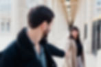 shooting photo en amoureux