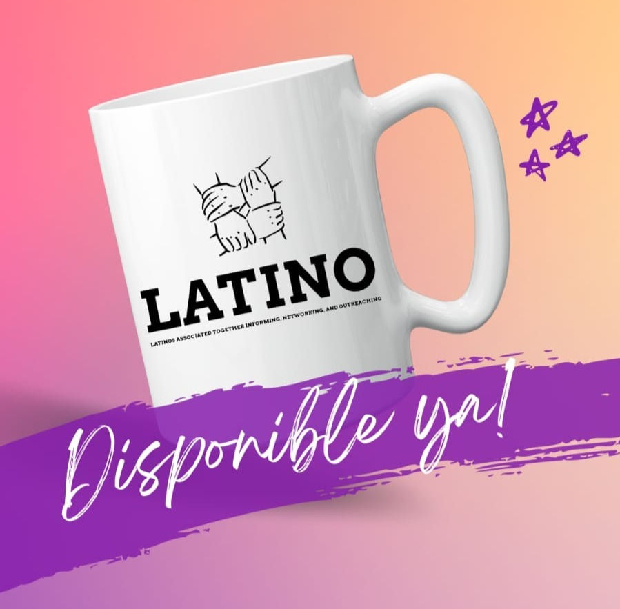 LATINO Mug