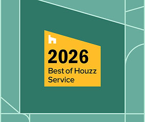 BEST OF HOUZZ 2026 BADGE