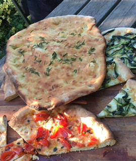 focaccia bread