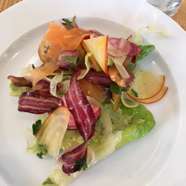 Marlowe Salad, from the SF restaurant