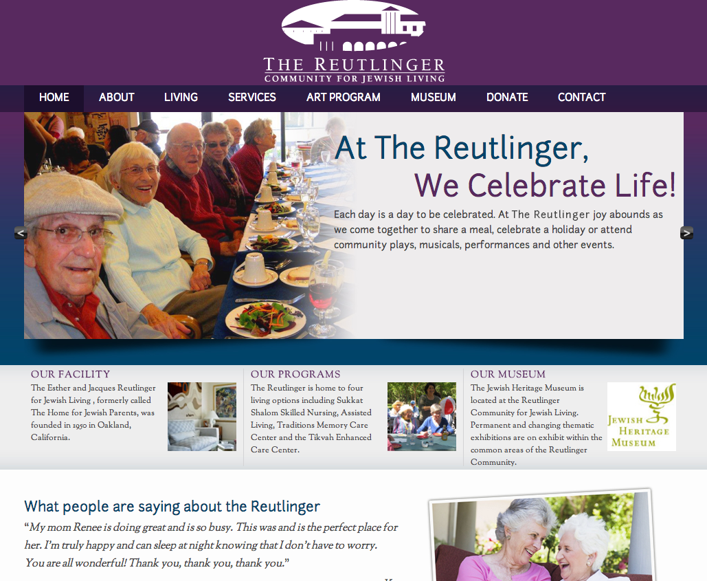 The Reutlinger Community