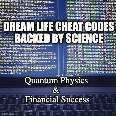 Dream Life Cheat Codes Backed by Science