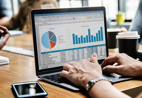 Experienced grant writers