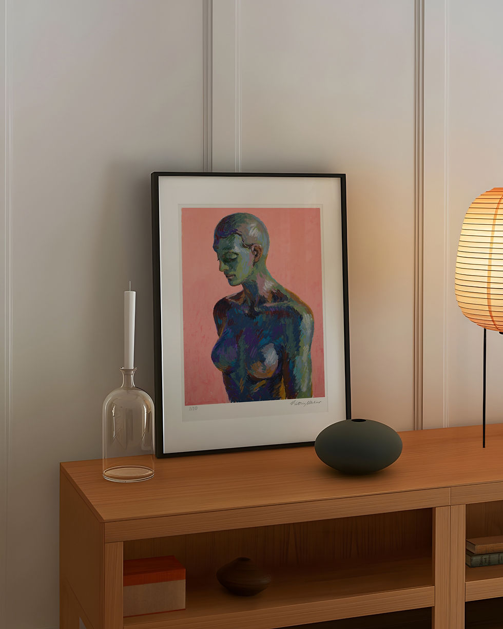 Thumbnail: Limited Edition Print - "Distance"
