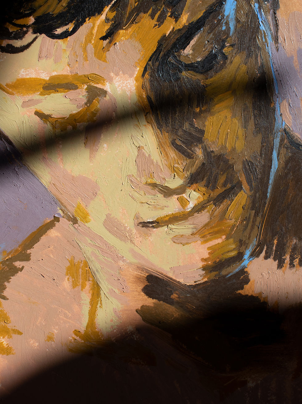 Thumbnail: Original Painting - Reflection