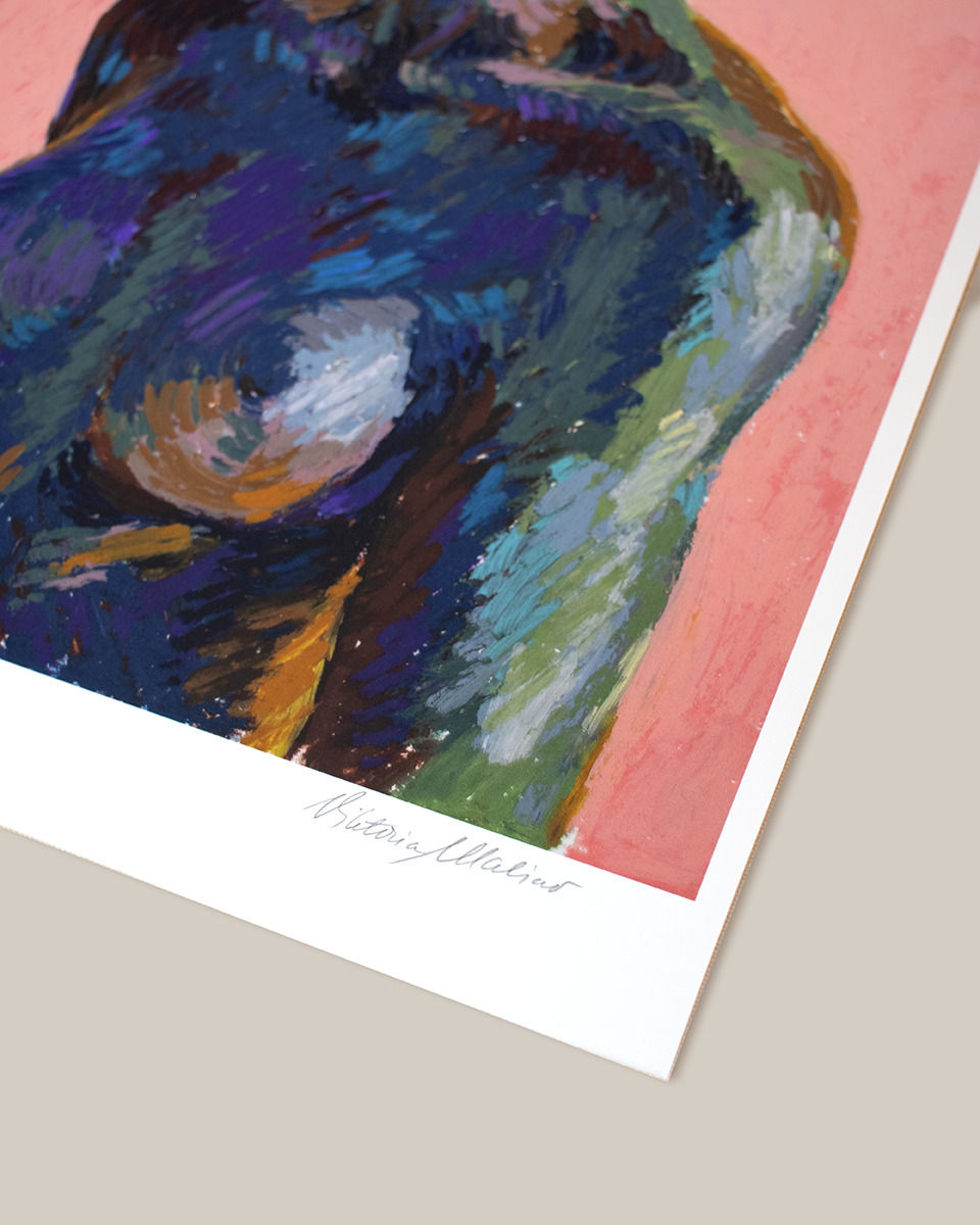 Thumbnail: Limited Edition Print - "Distance"