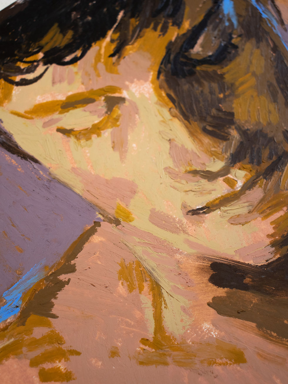 Thumbnail: Original Painting - Reflection