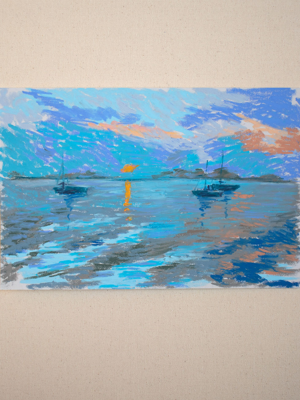 Thumbnail: Original Art - Landscape #3
