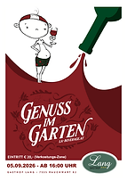 Genuss im Garten 2026 Rauchwart