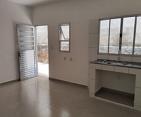 [ALUGADO] Casa disponível para locação - Rua Rita Caetano