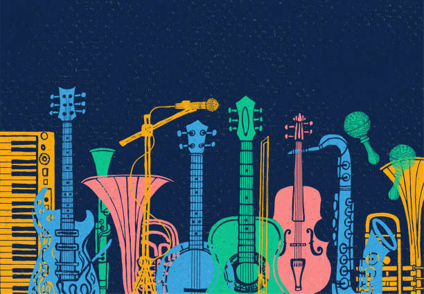 Music & Movement - Session 1