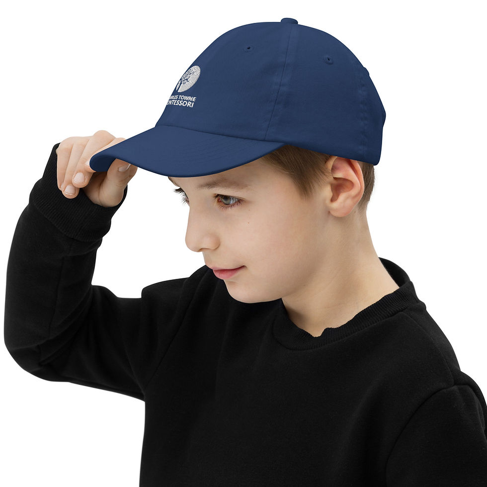 Thumbnail: Youth baseball cap