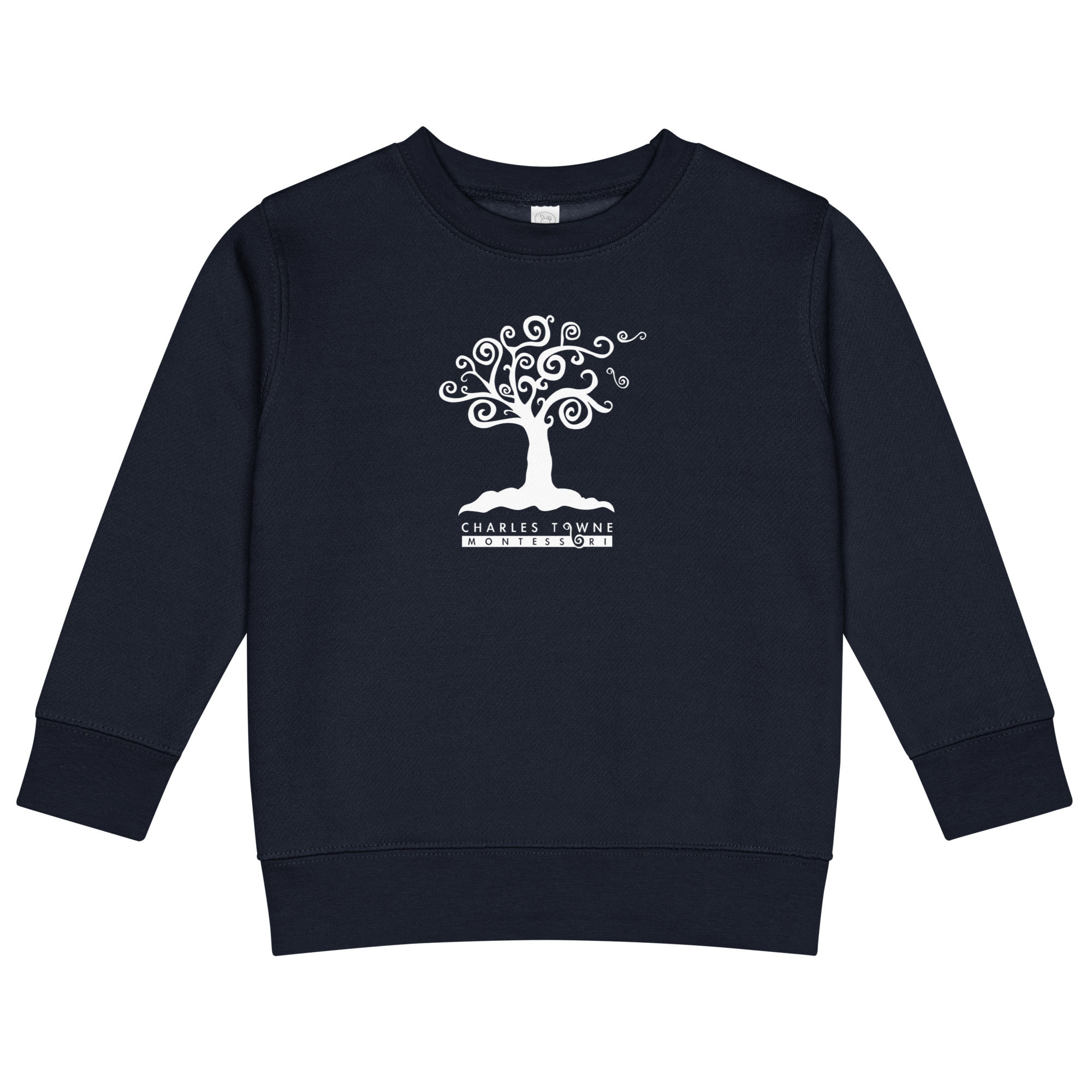 Kids crew neck sweatshirt