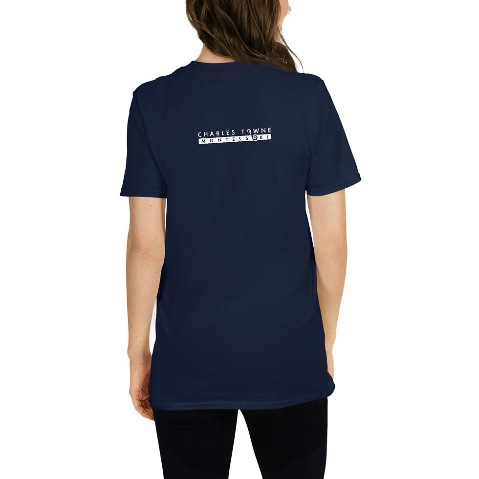Thumbnail: CTM Lone Tree Short-Sleeve Unisex T-Shirt copy