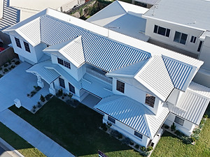 Roof Restoration