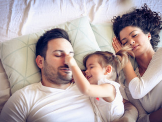 Can you Co-Sleep and Sleep Train?
