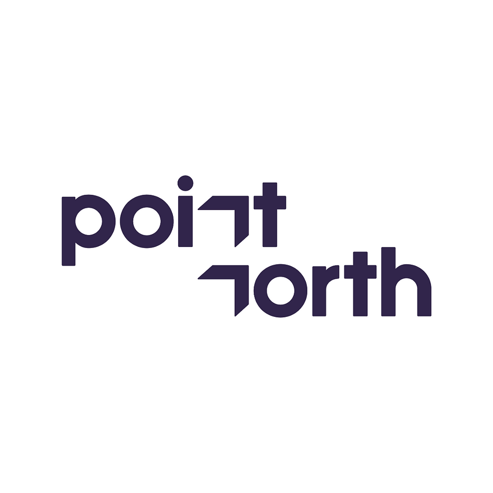 point north