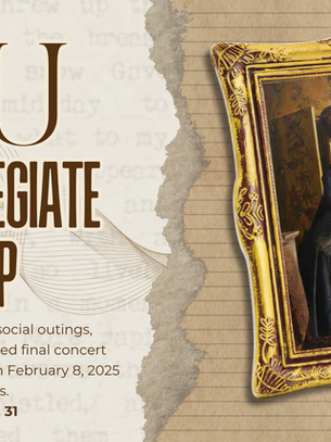 Announcing the 4th Annual Black Student Union Intercollegiate Fellowship: Renaissance