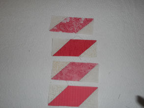 Mystery Quilt: Clue 3