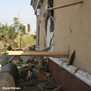 And the Thunder Strikes