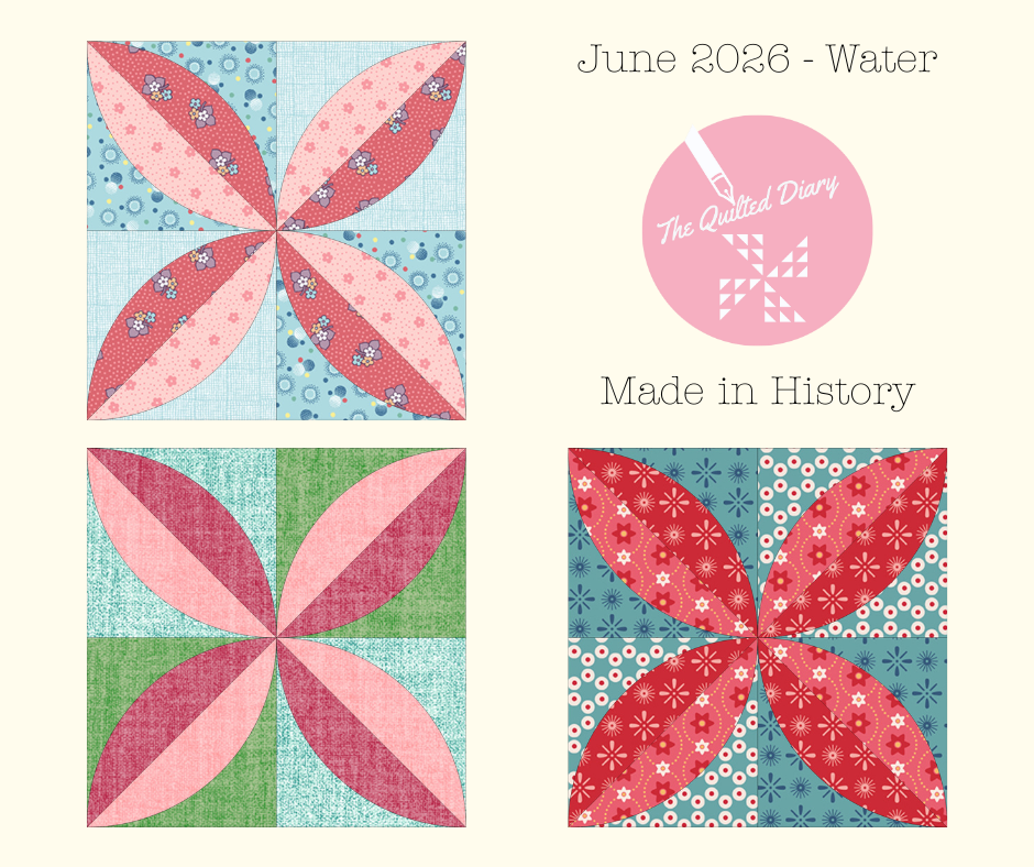 June 2026 QBM: Water
