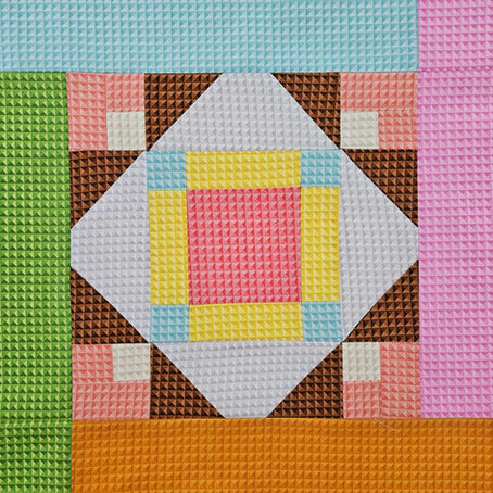 2025 September Quilt Block Mania