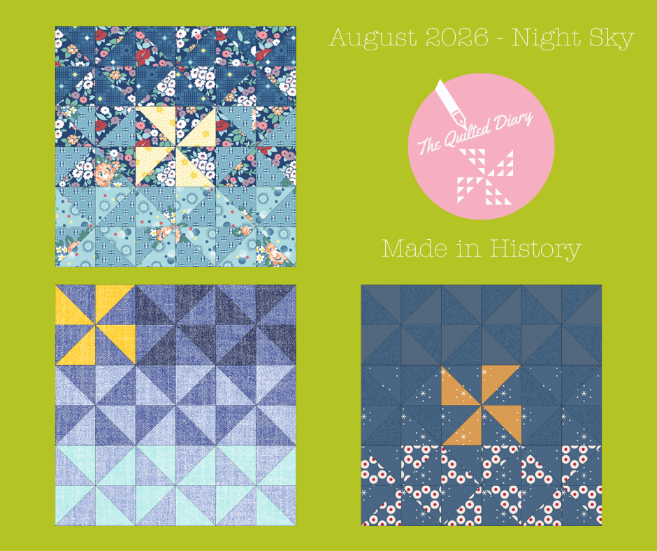 August QBM: Night Sky
