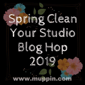 Spring Clean Your Studio Blog Hop
