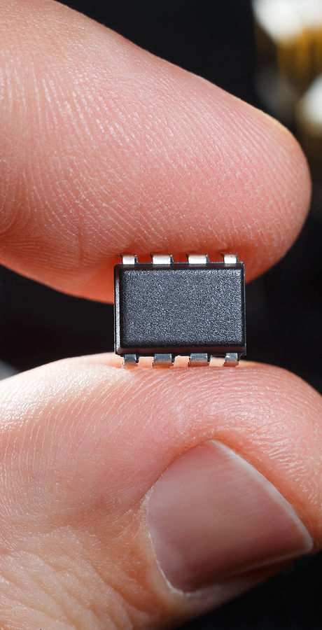 Computer Chip