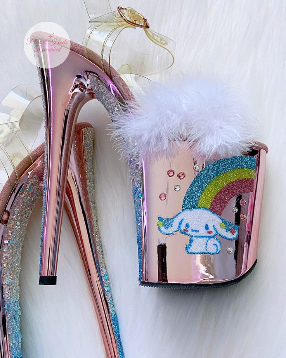 Thumbnail: CINNAMOROLL - Sandals