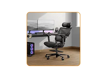 メッシュチェア X-Air | Andaseat
