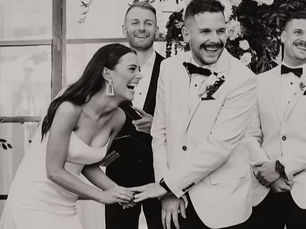 Male wedding celebrants Melbourne 