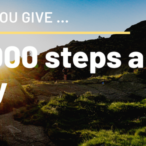 10000 steps