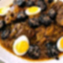 tajine agneau pruneaux la table du maroc le mans