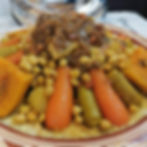 couscous la table du maroc le mans