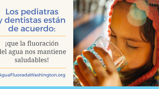 CHWCMR & Arcora Foundation are working together for Flouride in the water for everyone in our state.