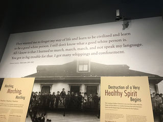 Cultural Humility and Competences with CHWCMR and Whatcom CC at the Hibulb Cultural Center