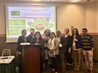 Our Community Champions and Partners presented at the 2019 WA DOH Conference