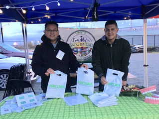 Amigos de Seattle Project is already done.