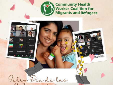 May is the month of Mother's Day...Congratulations Champions