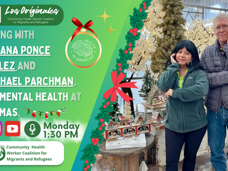 Talking of Mental Health during Christmas