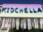 kidchella sign