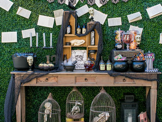 Witches & Wizards Halloween