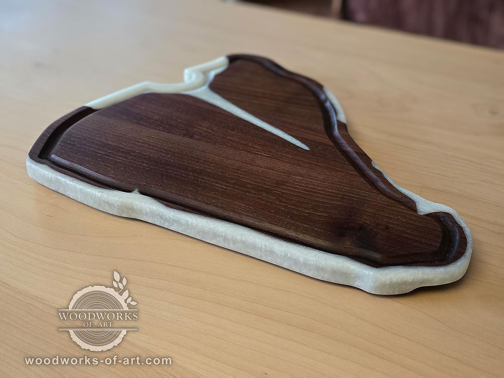 Thumbnail: T-bone Steak Board