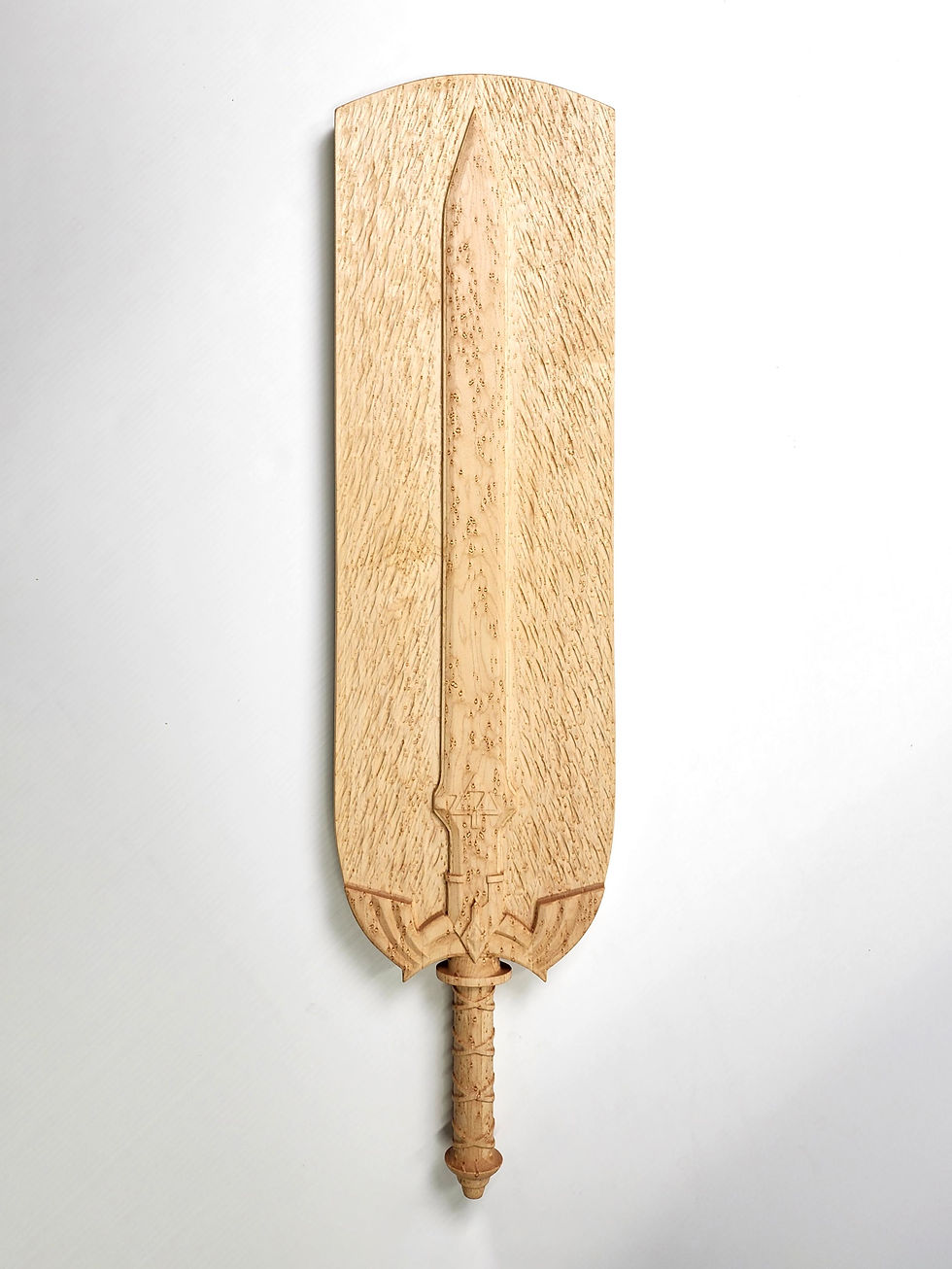 Thumbnail: Charcuterie board cutting board wood zelda