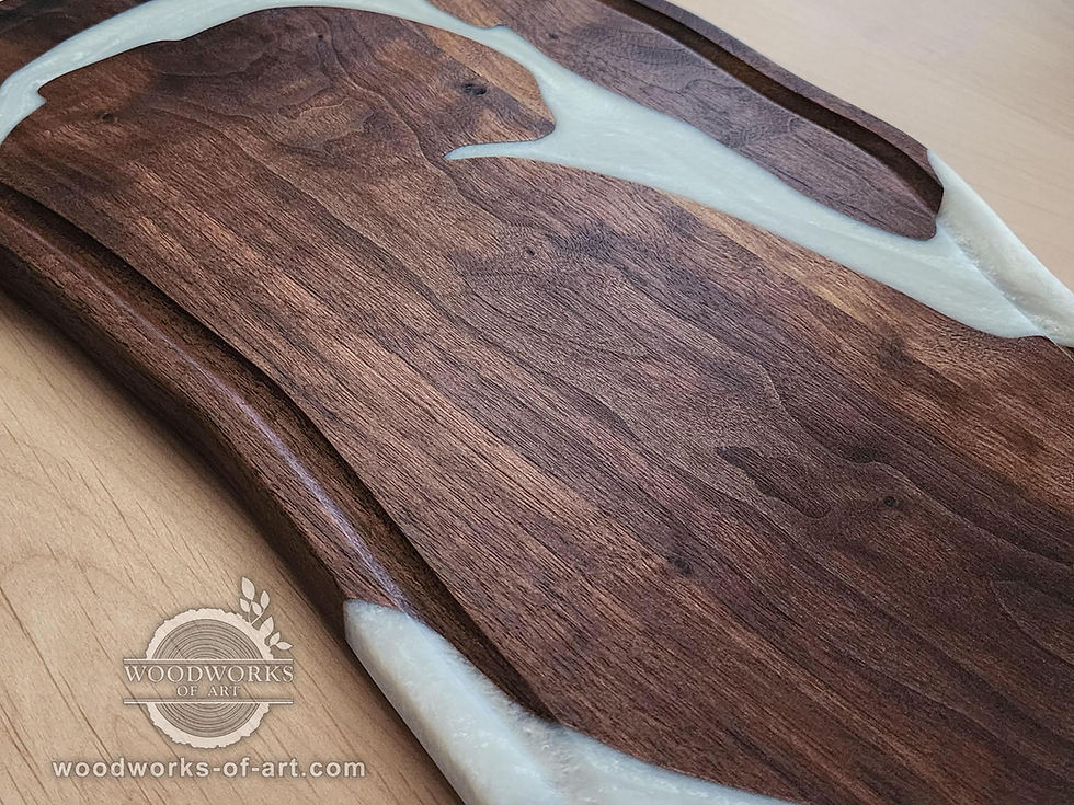 Thumbnail: Rib Eye Steak Board