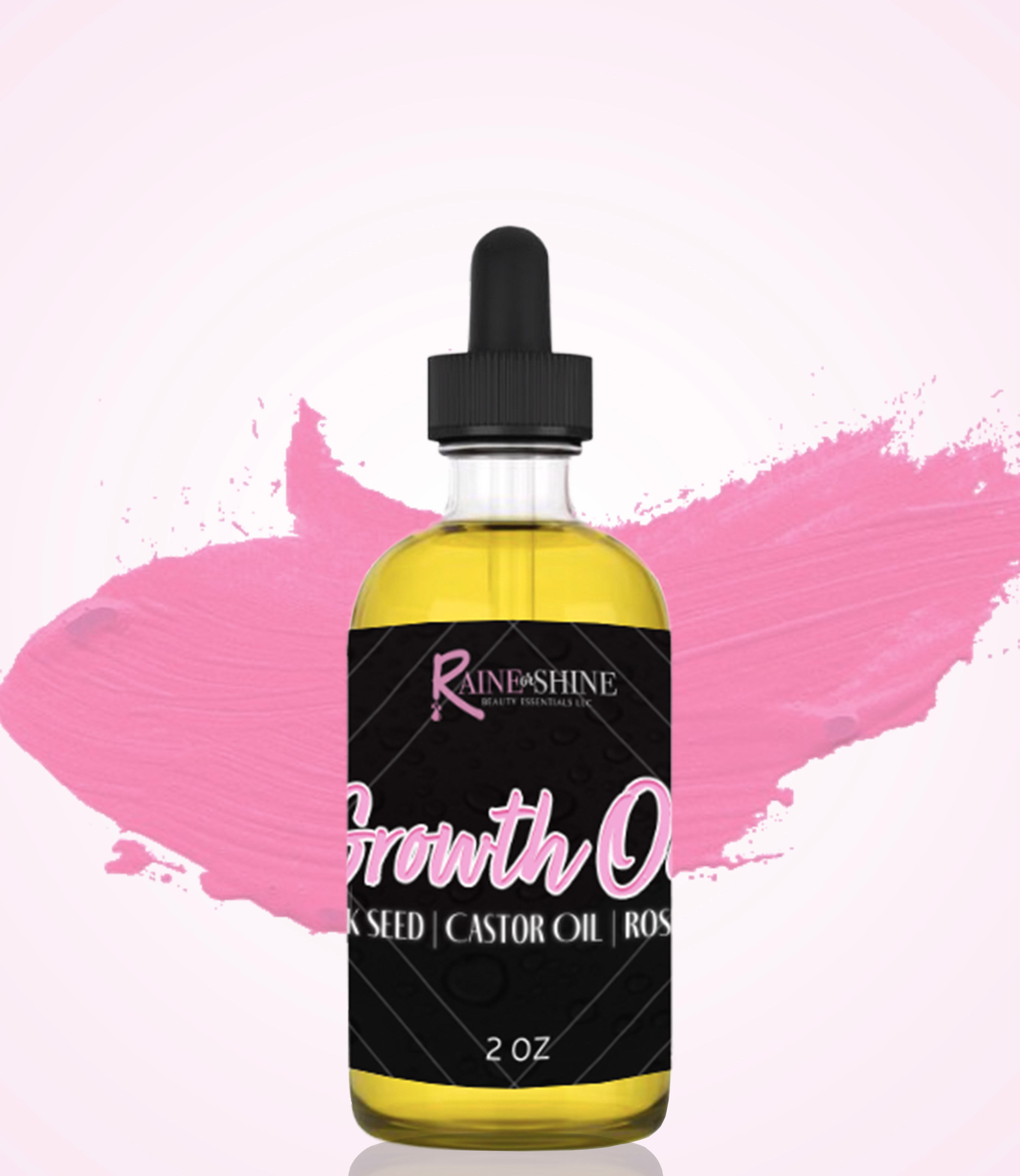 Hair Growth Oil