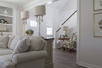 Crown Moulding: Elevate Your Home's Elegance