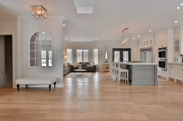 Transform a Drab Living Room into Chic Space